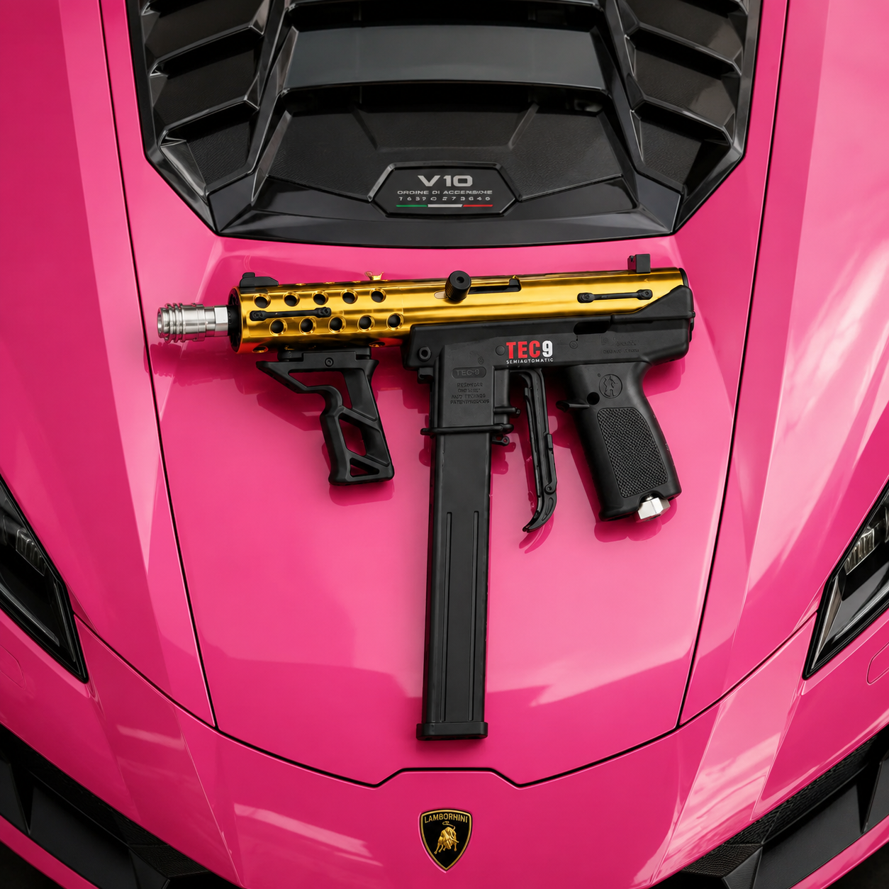 TriggerWash™ Pressure Washer